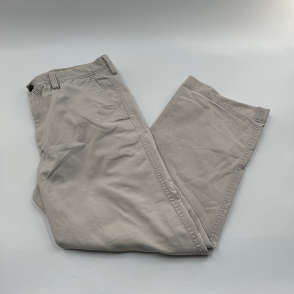 Repreve Other - REPREVE Men’s Khaki Pants Live Comfortable 34x29 Cotton Blend Casual